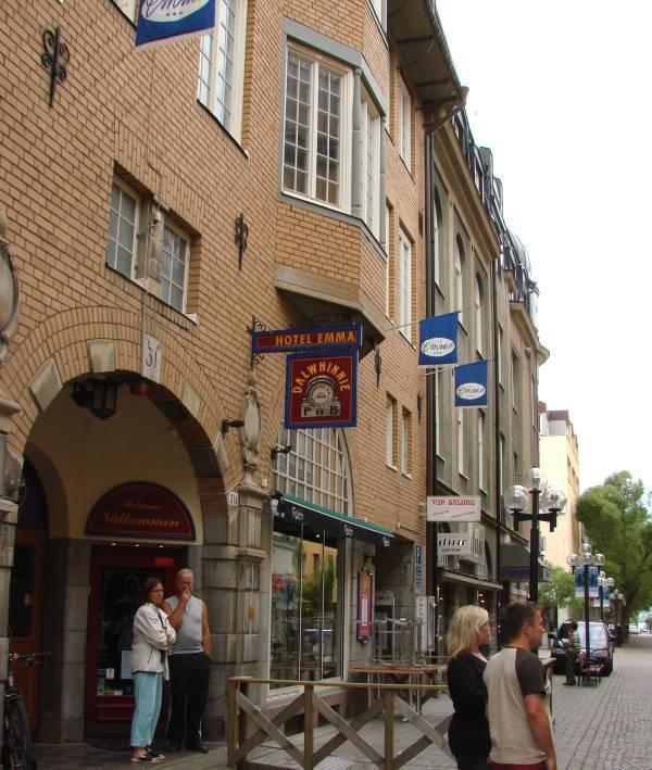 Hotel Emma Östersund Extérieur photo