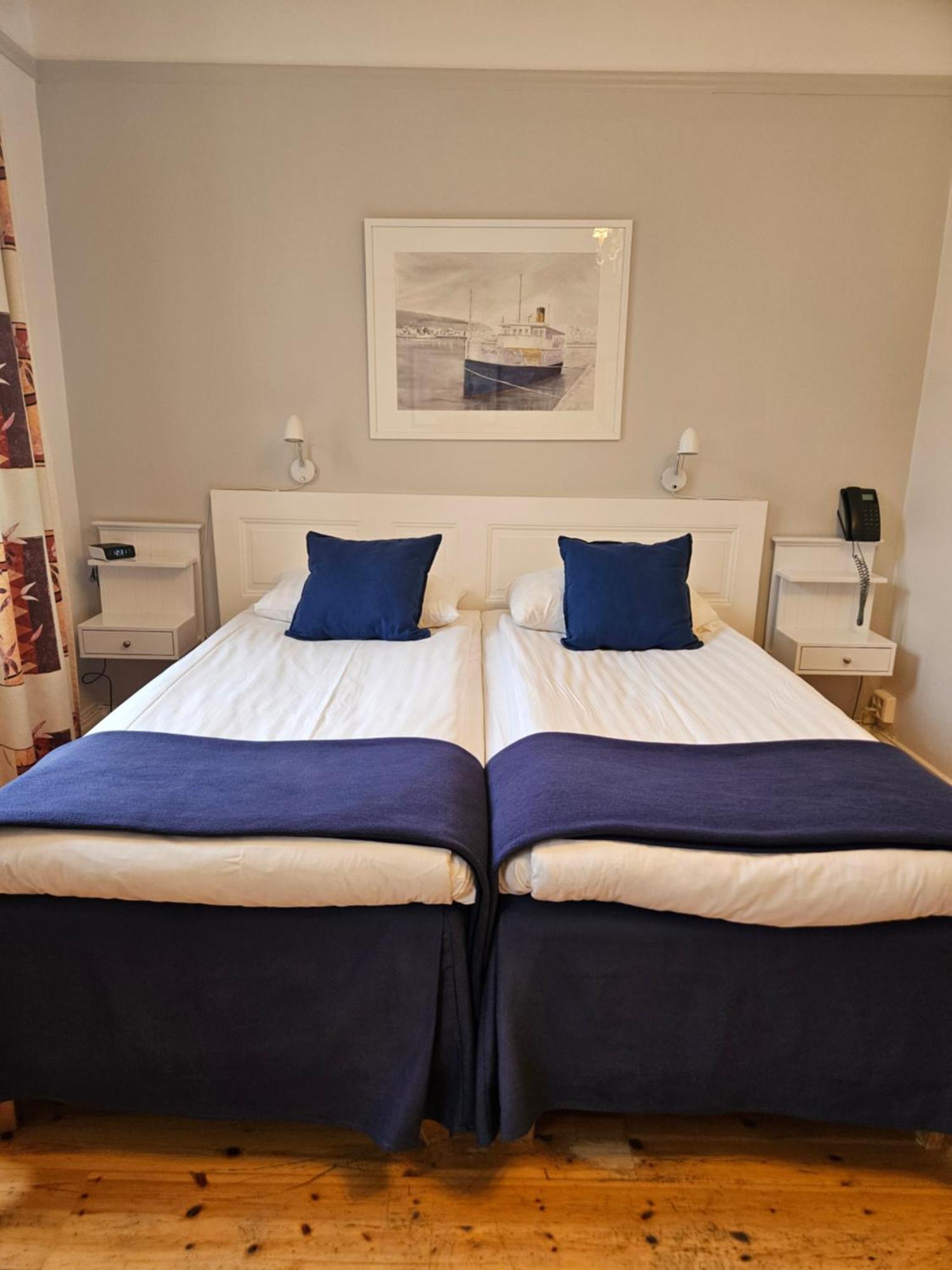 Hotel Emma Östersund Extérieur photo