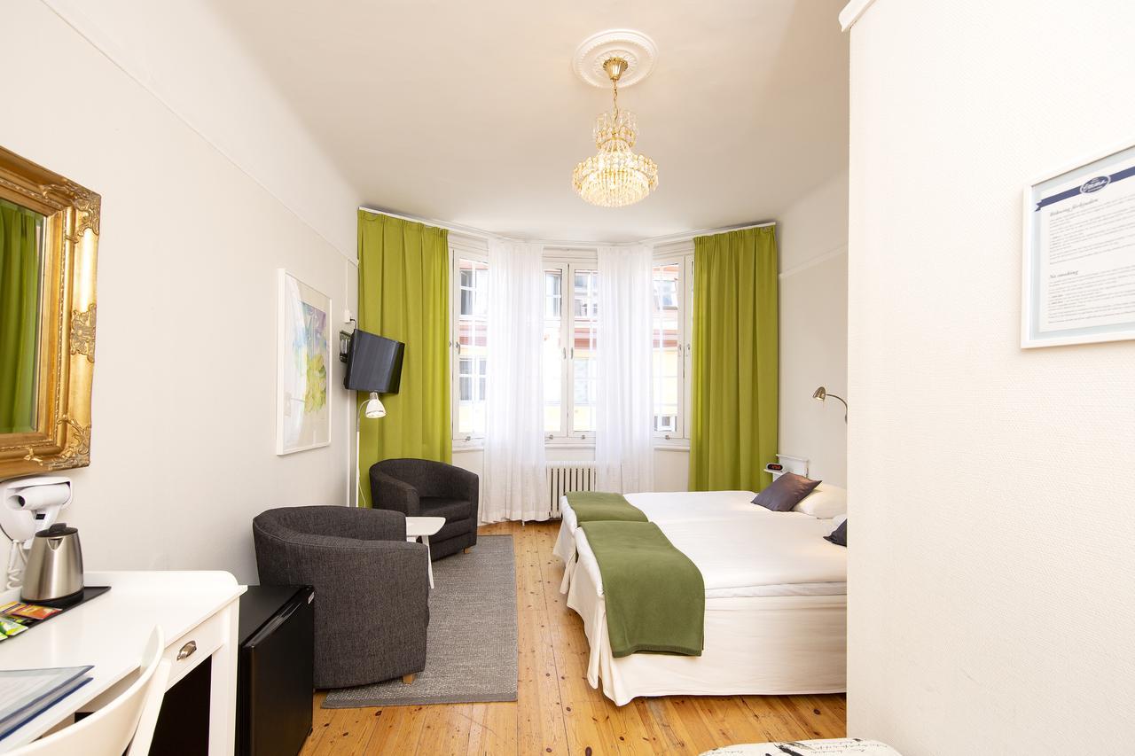Hotel Emma Östersund Extérieur photo