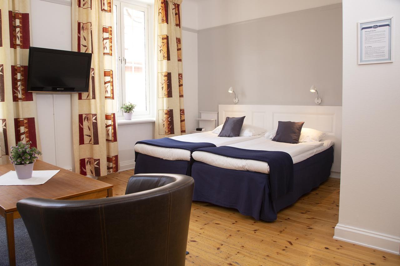 Hotel Emma Östersund Extérieur photo