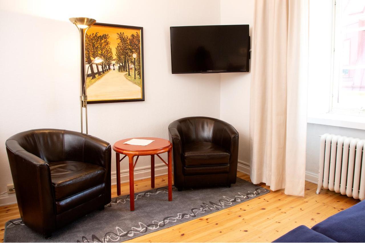 Hotel Emma Östersund Extérieur photo
