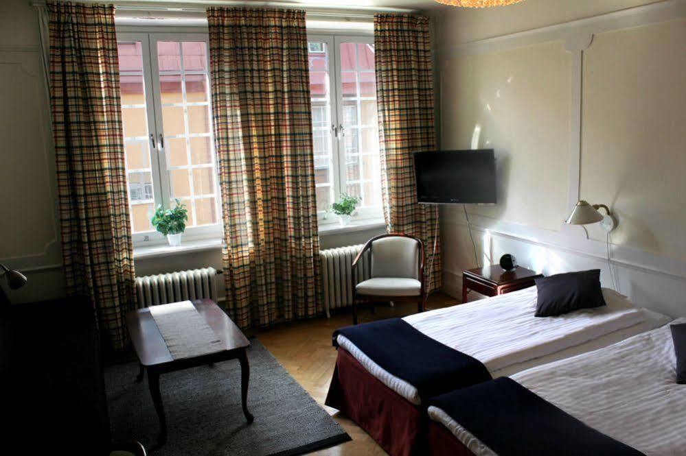 Hotel Emma Östersund Extérieur photo